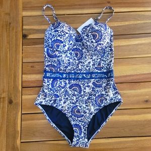 NWT Tory Burch swimsuit